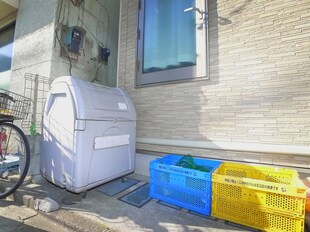 ステラ北千住の物件外観写真